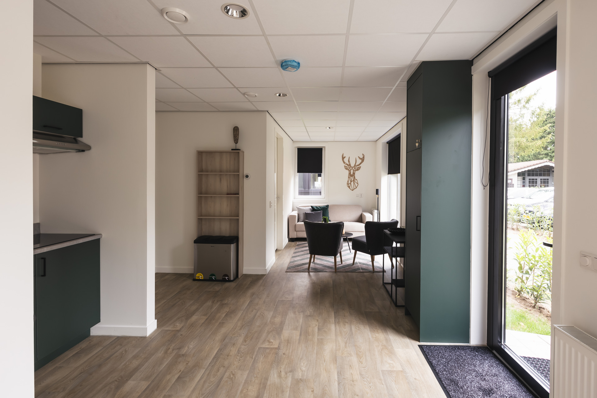 Tiny House Voorthuizen - Veluwehuisje