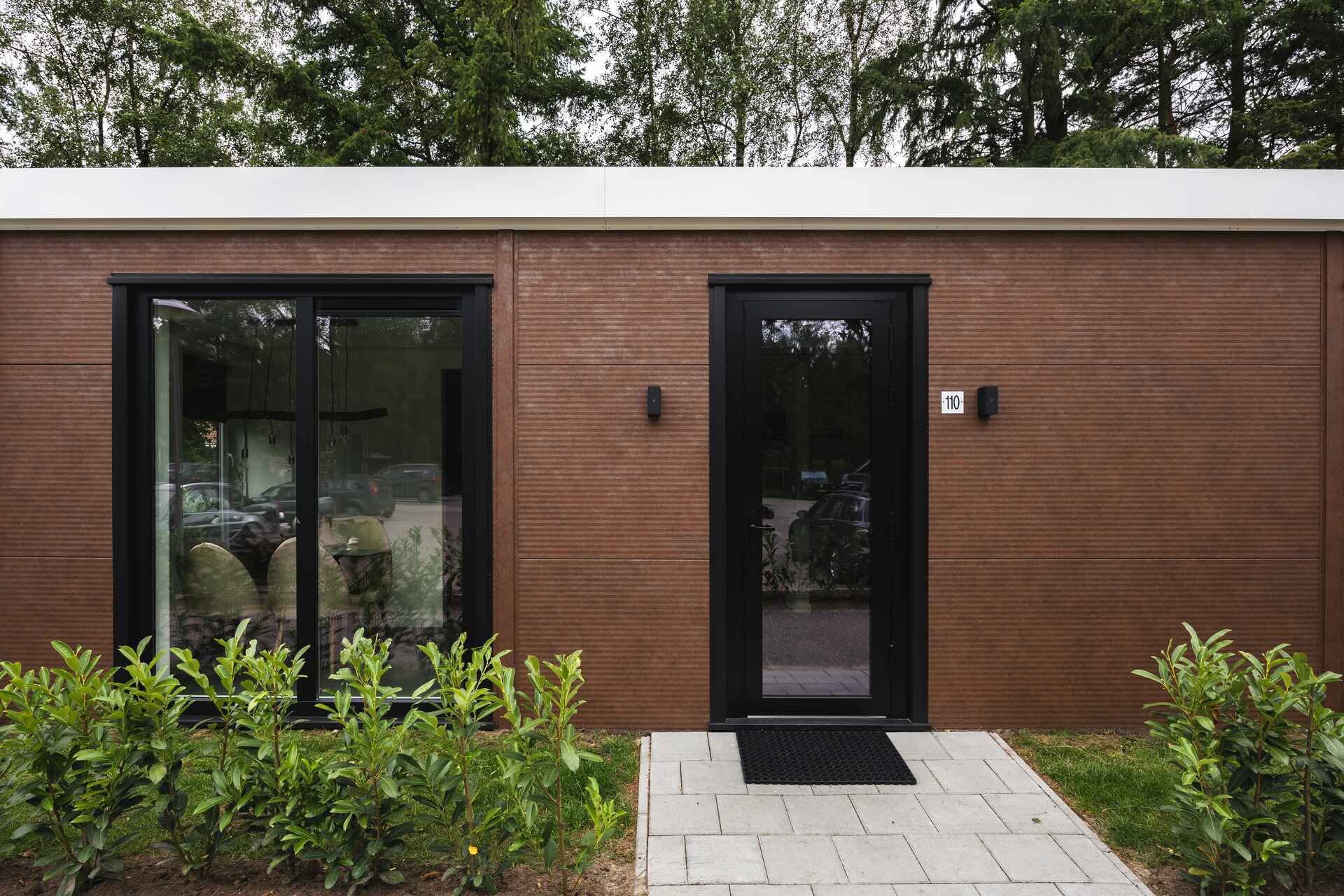 Tiny House Voorthuizen - De Dennenhut