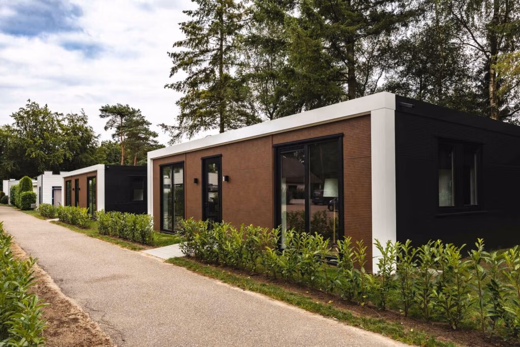 Tiny House Voorthuizen - De Dennenhut