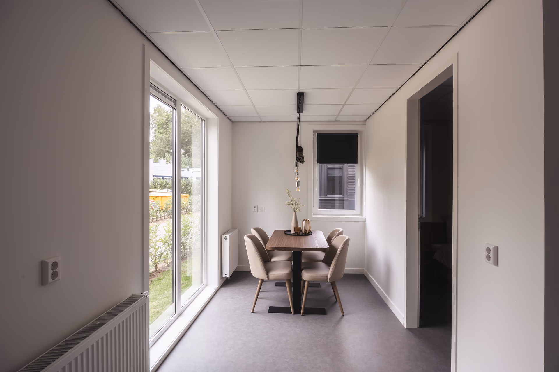 Tiny House Voorthuizen - De Dennenhut