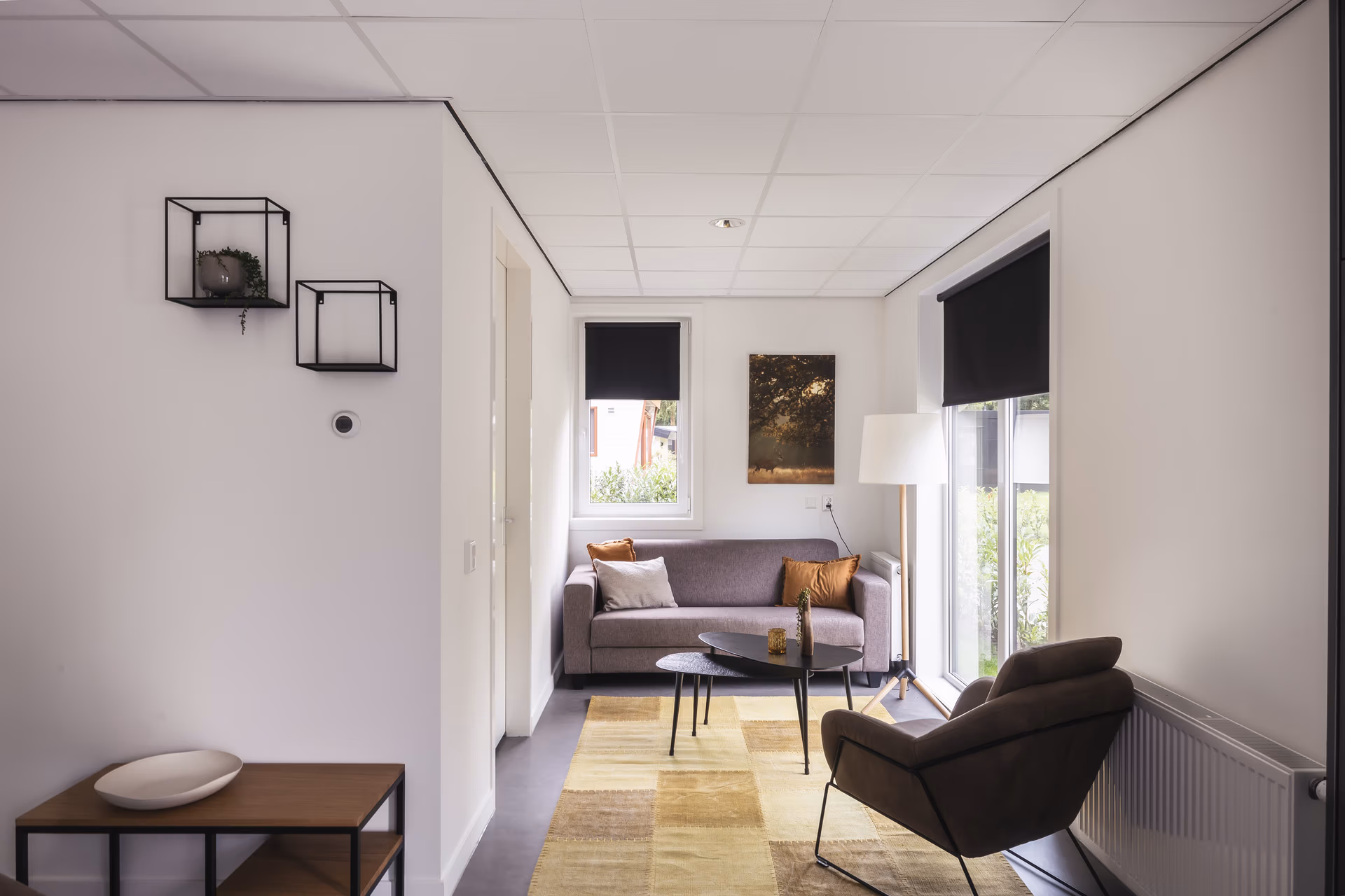 Tiny House Voorthuizen - De Dennenhut