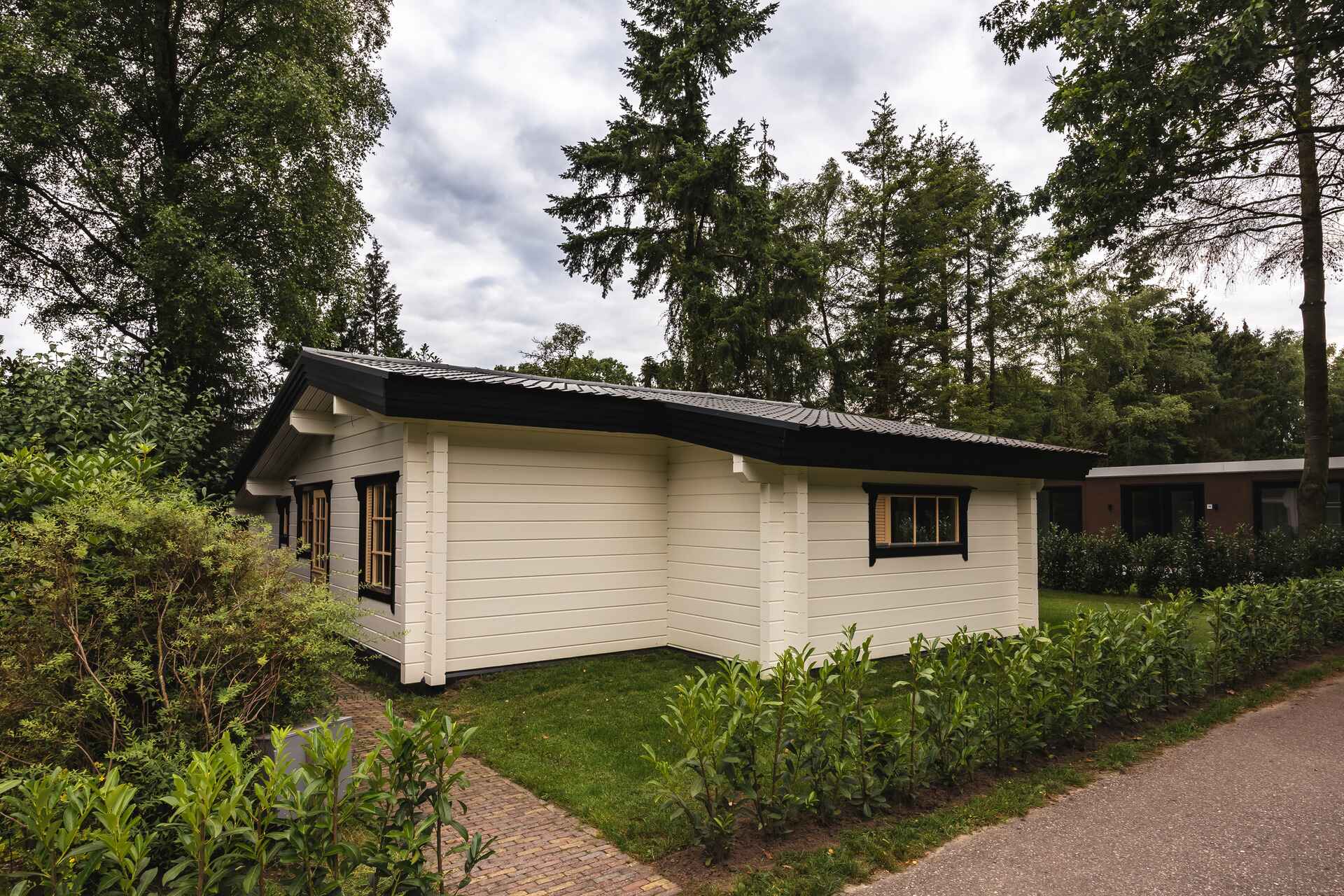 Houten Huisje - De Blokhut