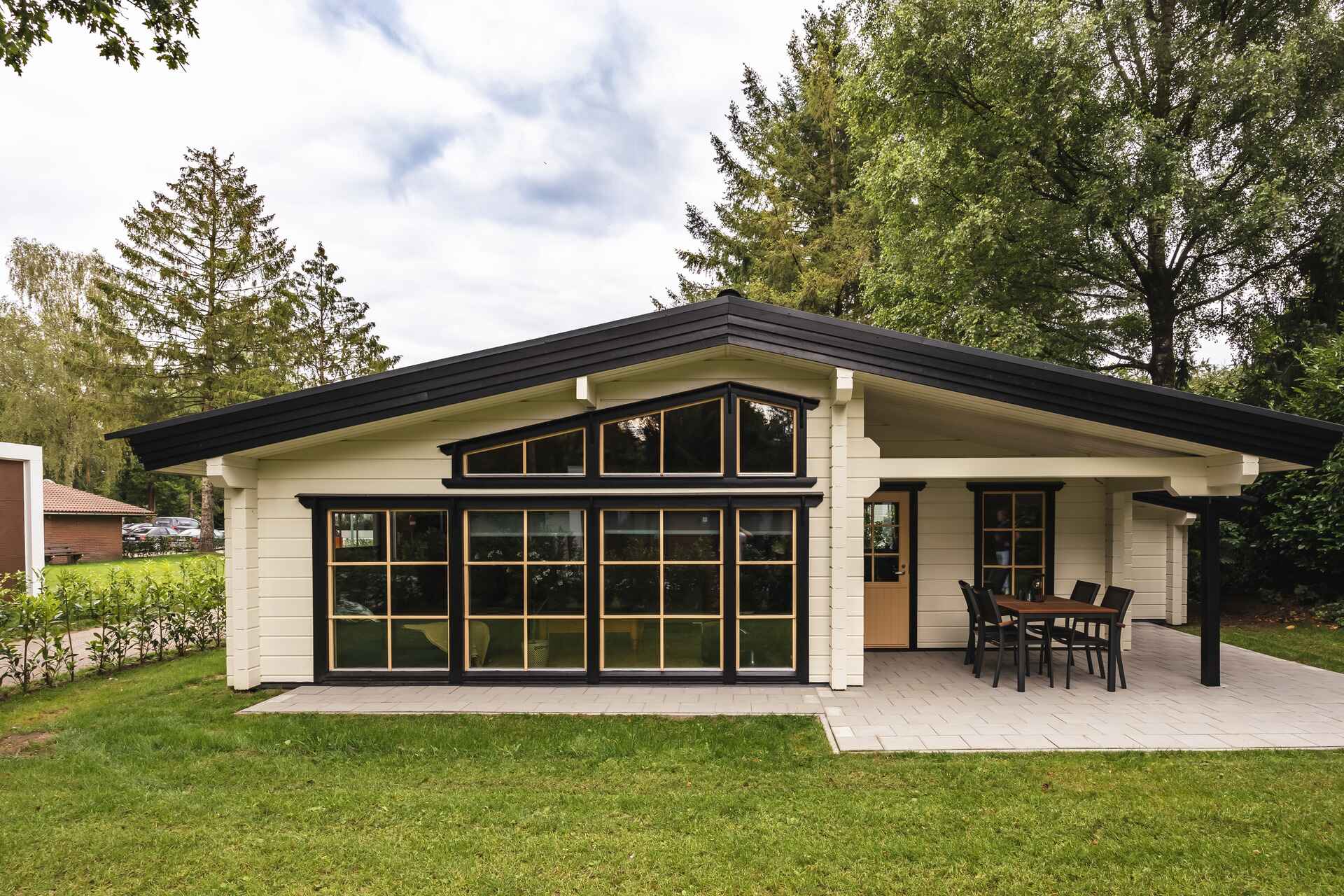 Houten Huisje - De Blokhut