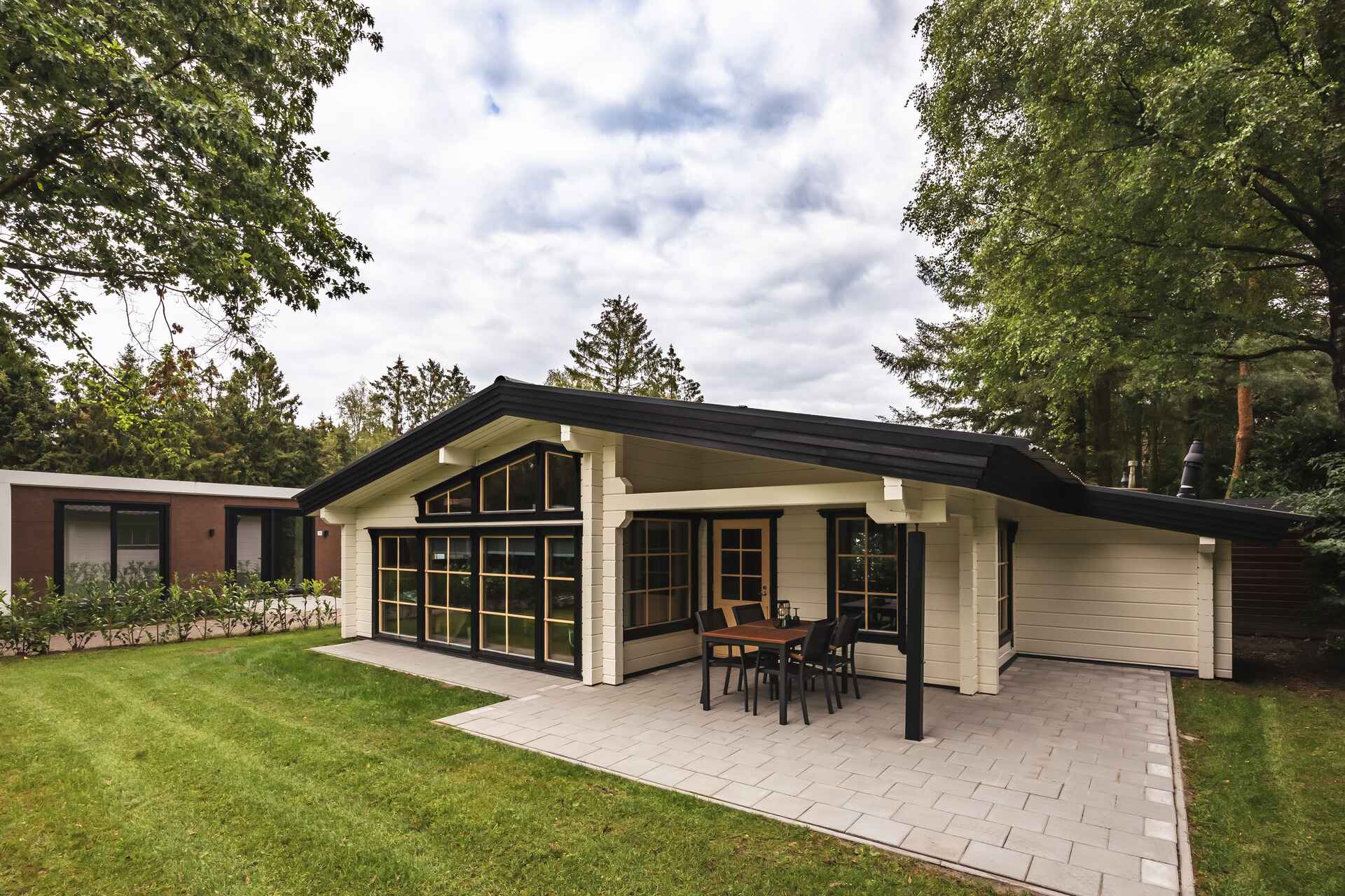Houten Huisje - De Blokhut