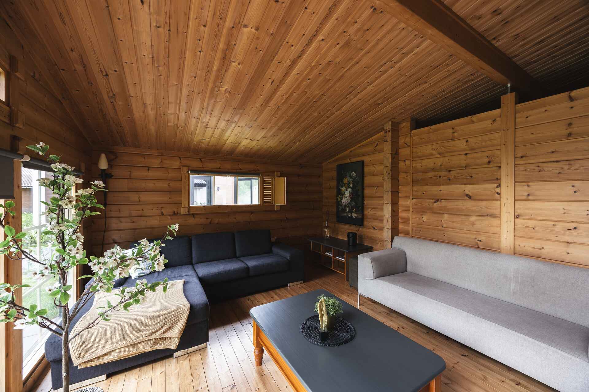 Houten Huisje - De Blokhut