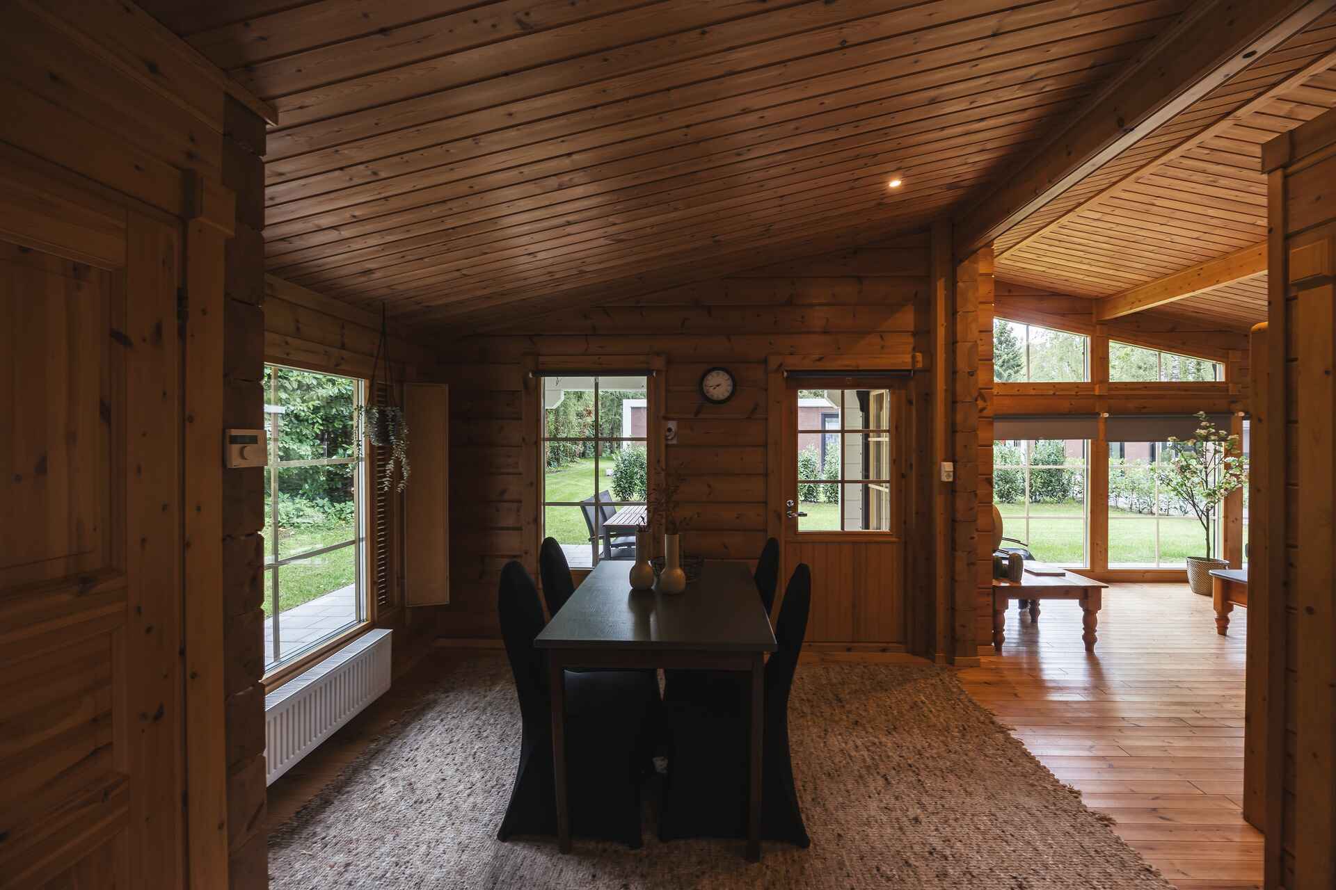 Houten Huisje - De Blokhut