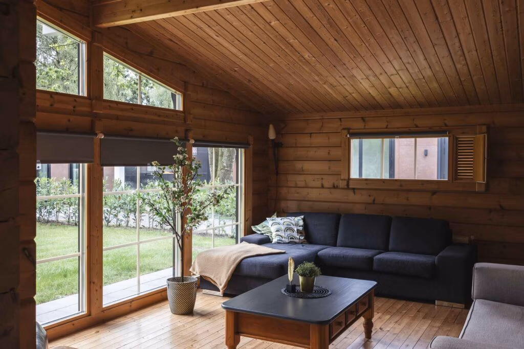 Houten Huisje - De Blokhut
