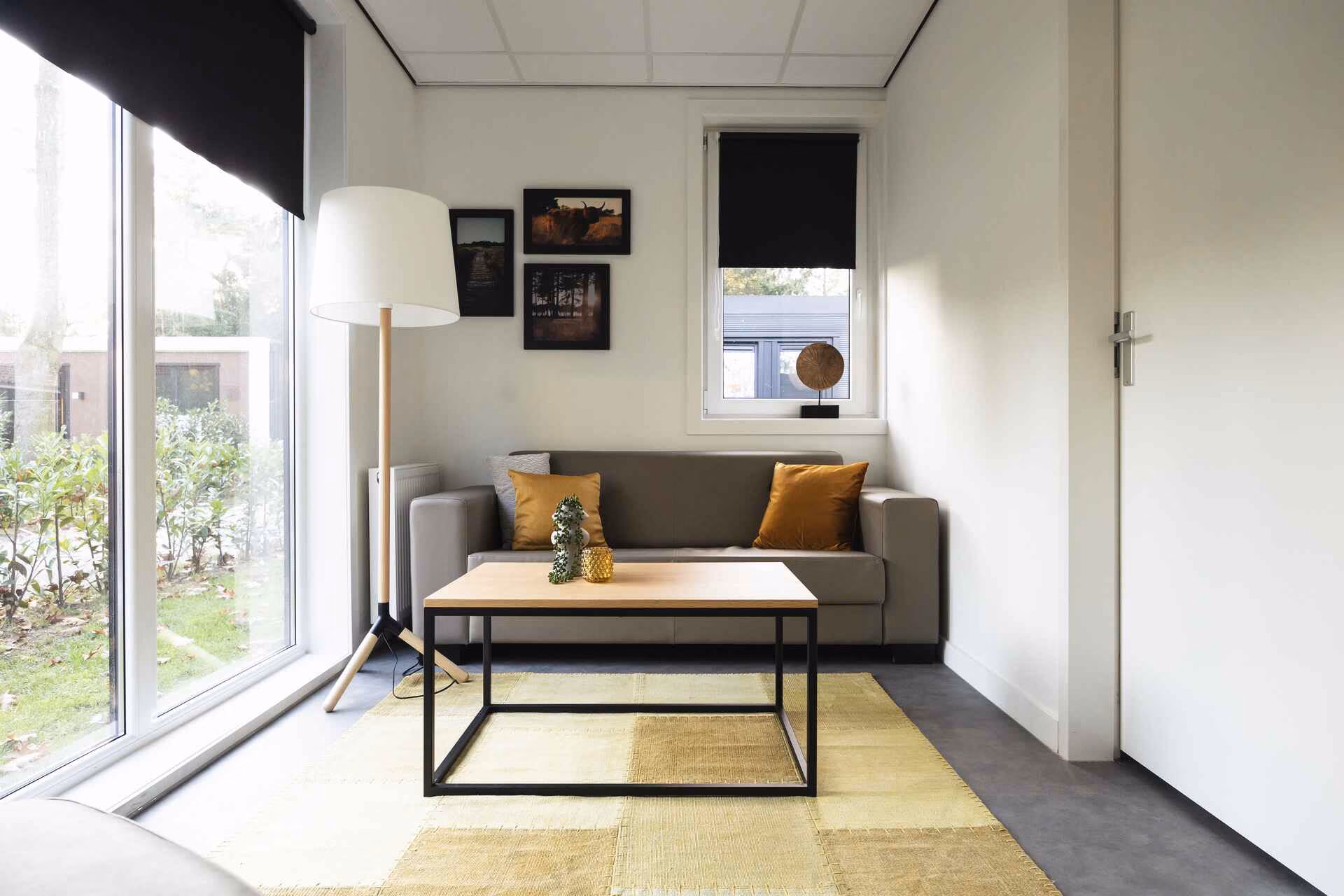 Tiny House Voorthuizen - Berkenhuisje