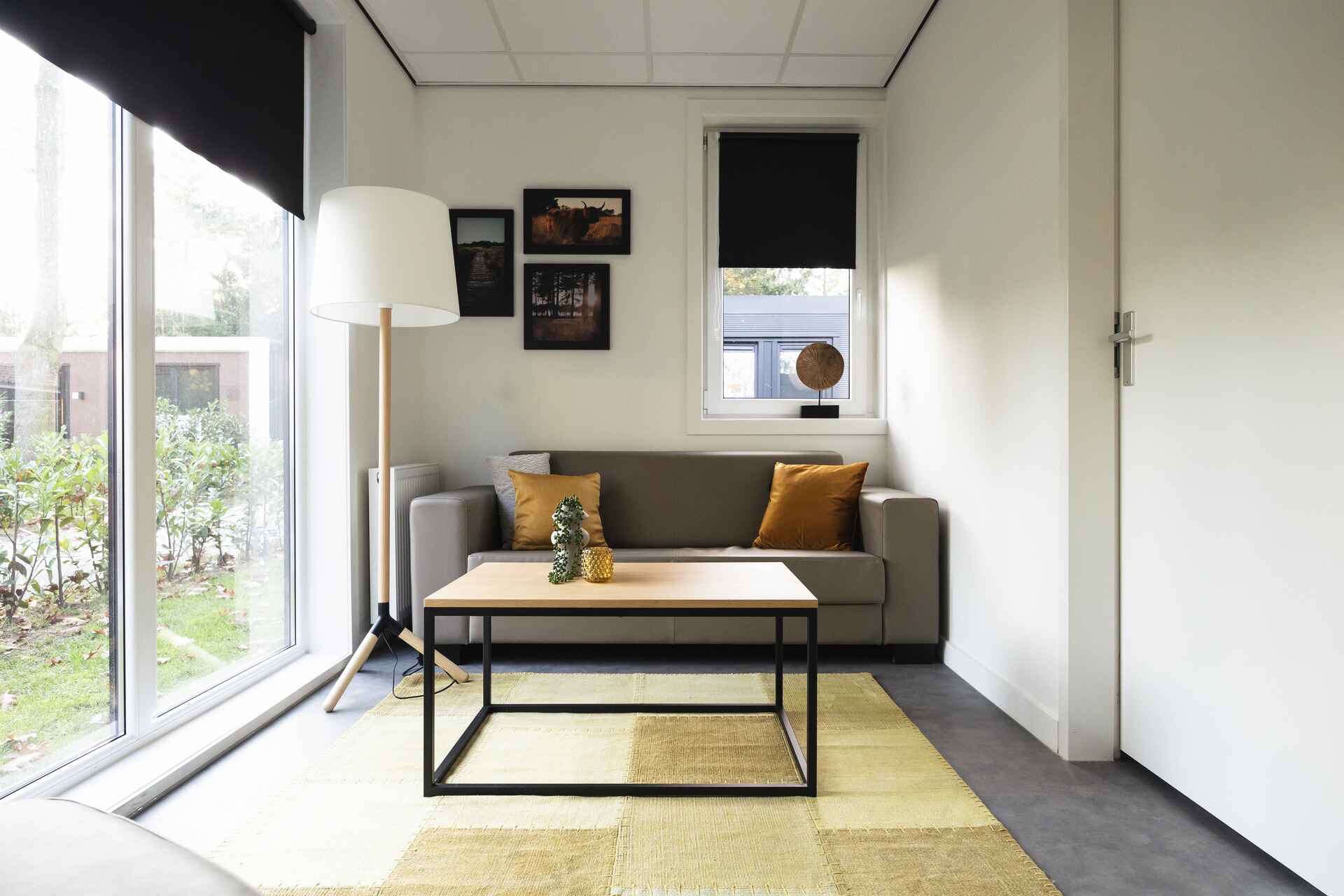 Tiny House Voorthuizen - Berkenhuisje