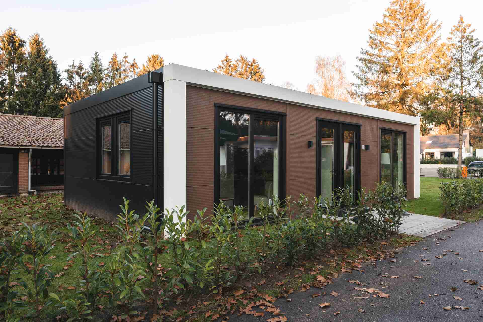 Tiny House Voorthuizen - Berkenhuisje