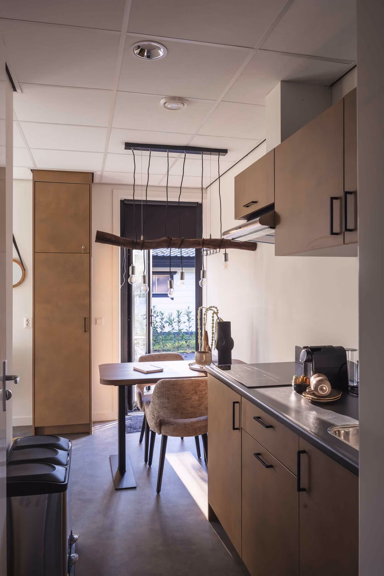 Tiny House Voorthuizen - Berkenhuisje