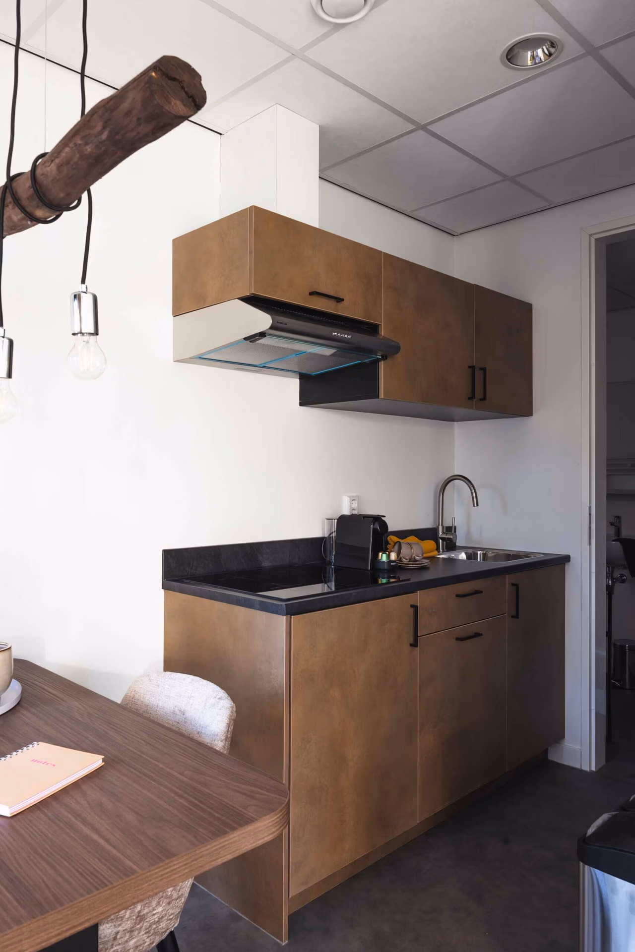 Tiny House Voorthuizen - Berkenhuisje