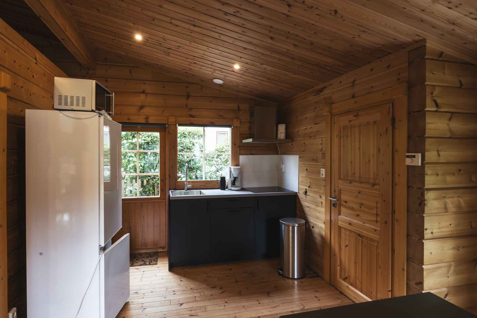 Houten Huisje - De Blokhut