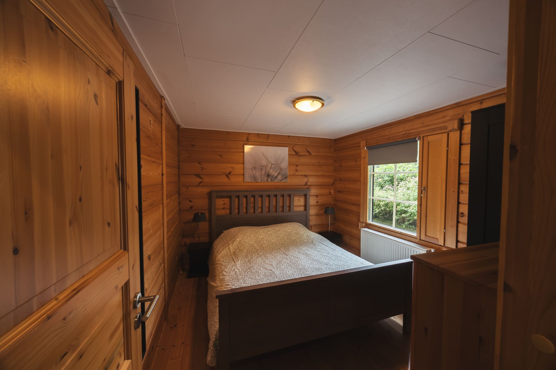 Houten Huisje - De Blokhut