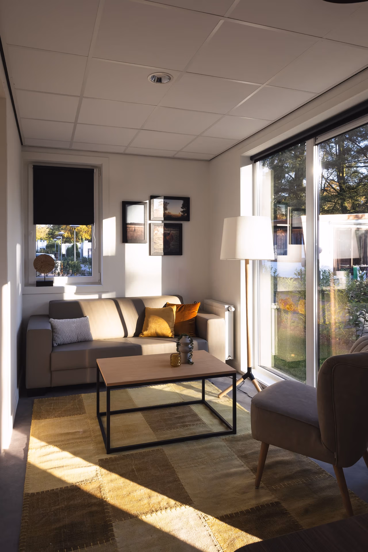Tiny House Voorthuizen - Berkenhuisje