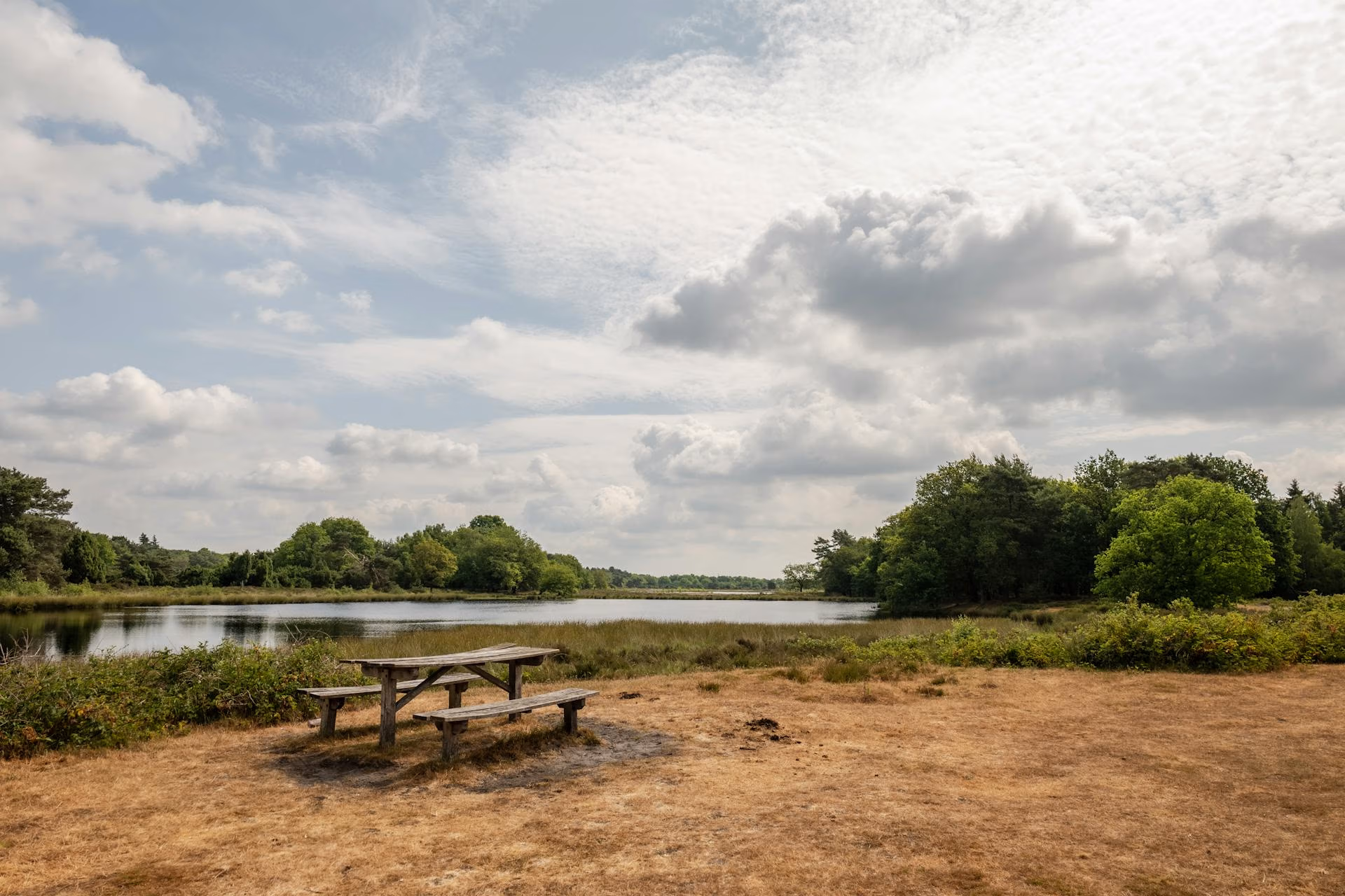 De mooiste plekken voor een picknick op de Veluwe - Veluwepark Voorthuizen