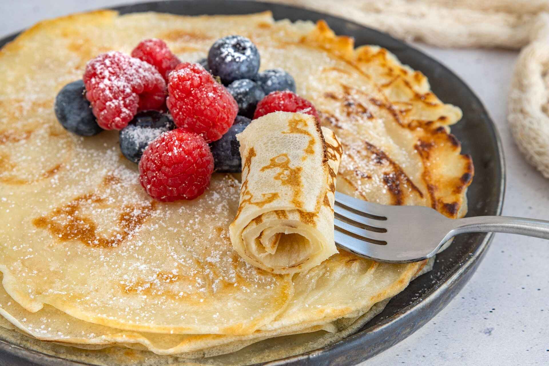 Pannenkoeken eten op de Veluwe - Veluwepark Voorthuizen