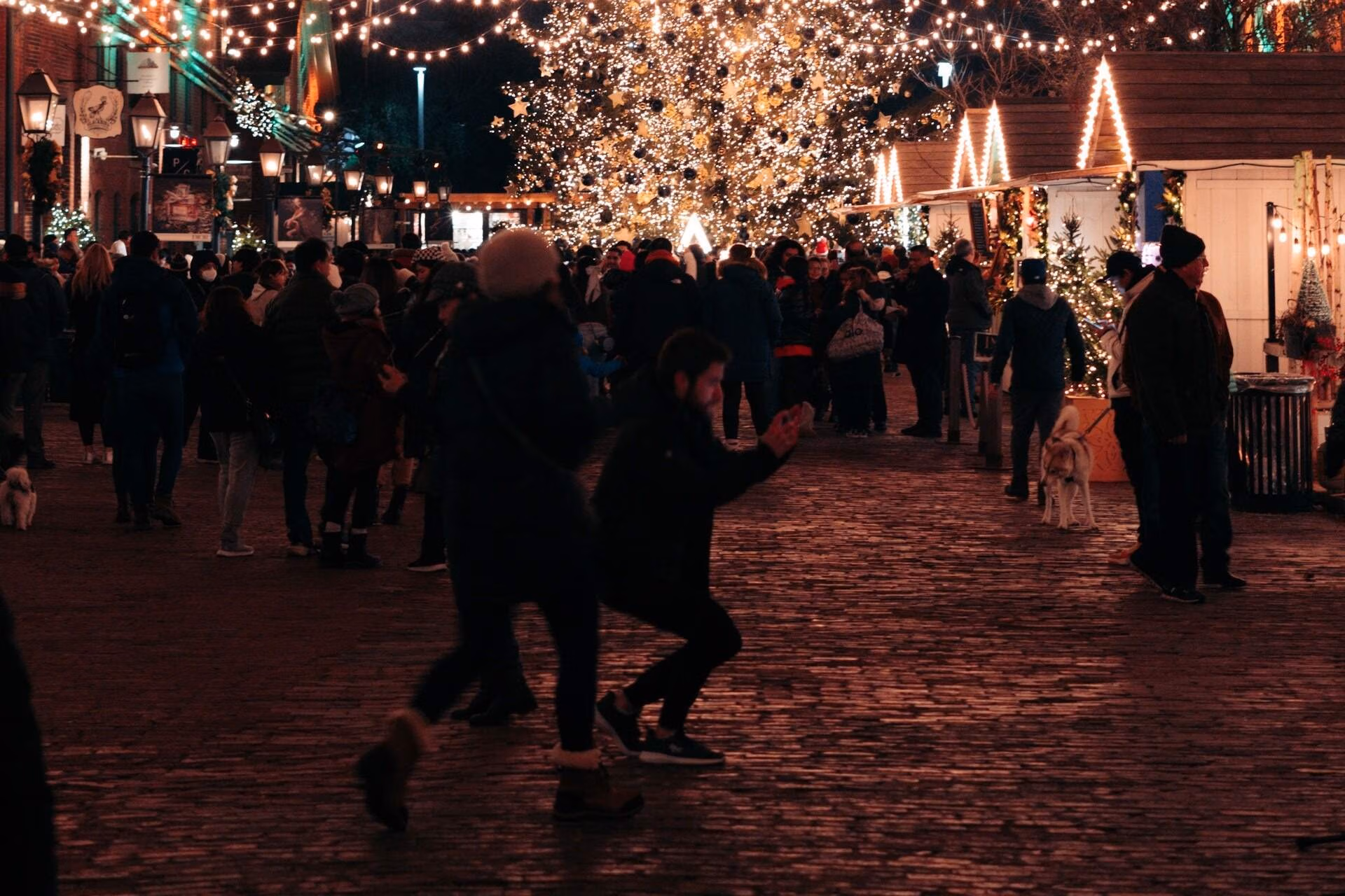 De leukste kerstmarkten in de buurt van Voorthuizen - Veluwepark Voorthuizen